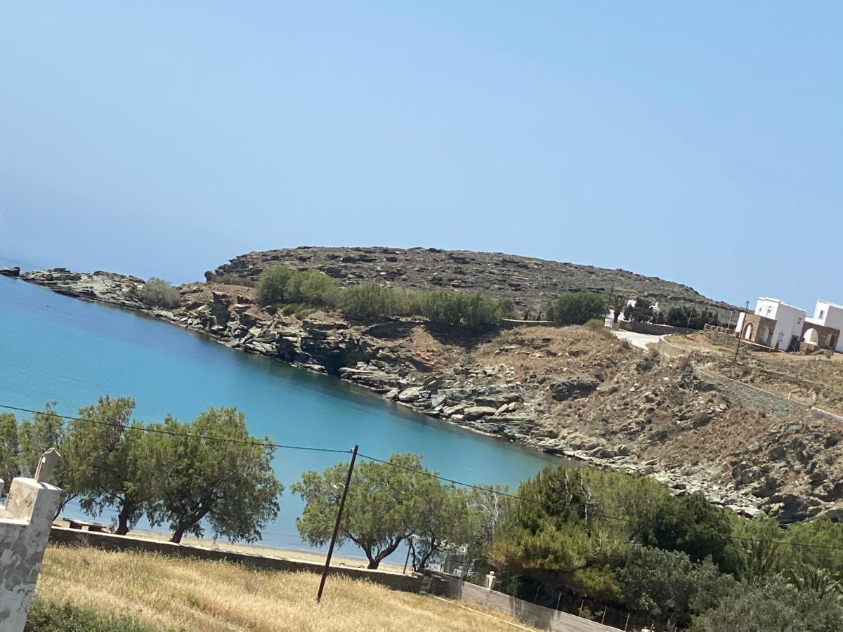דירות אגיוס רומנוס Amnia מראה חיצוני תמונה